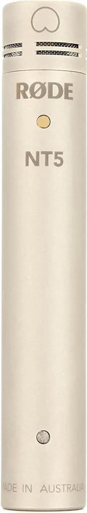 Rode NT5-S Small-Diaphragm Condenser Microphone