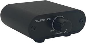 RCA Audio Volume Controller, line Volume Control Box, Mini attenuator knob -RC11