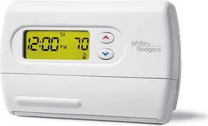 Thermostats Emerson 1F87-361 7 Day Programmable Thermostat for Single-Stage Systems