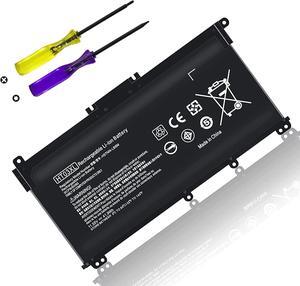HTO3XL Laptop Replacement L11119-855 HT03XL Battery for HP Pavilion 14 15 17 15-CS 15-DA 15-DB Series 15-DA0012DX 14-CE0068ST 15-CS3073CL 15-CS3153CL 15-CS2064ST 15-DA0014DX Fits HT03041XL HSTNN-LB8M