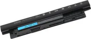 40Wh XCMRD 14.8V Battery for Dell Inspiron 15 3000 Series 15 3541 3542 3543 3531 3537 3521 15R 5537 5521 14 3421 3437 3443 14R 5421 5437 17 3721 3737 17R 5737 5721 Latitude 3540 3440 P28F P40F FW1MN