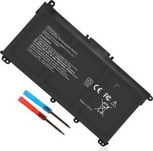 TF03XL for HP Battery 920070-855,TF03XL Battery for HP Pavilion 15-cc1xx 15-cc5xx 15-cc0xx 15-cc665cl 15-cc563st 15-cc123cl 15-cd0xx 14-bf,TF03041 Battery for HP Pavilion X360 14m-cd0xxx 14m-cd0001dx