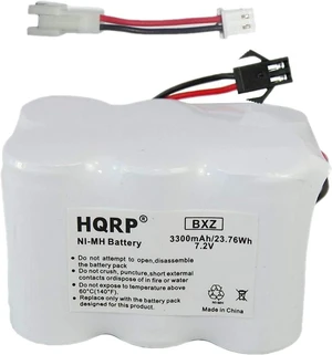 HQRP Battery Compatible with Birdog USB Satellite Finder Meter 2.5/3 / 4 Bir-Dog BP7233-2 USB Plus BIRDOGUSBPLUS HQRP Battery Compatible with Birdog USB Satellite Finder Meter 2.5/3 / 4 Bir-Dog BP7233-2 USB Plus BIRDOGUSBPLUS