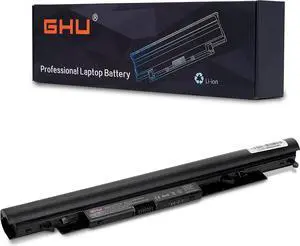 GHU New 33 Wh 2200 mAH JC03 JC04 JCO4 919701-850 919700-850 919681-421 HSTNN-LB7W HSTNN-DB8E Laptop Battery Compatible with HP 255 G6 250 G6 Pavilion 15-BS000 15- BW000 17-BS000 17z Series 14.8V