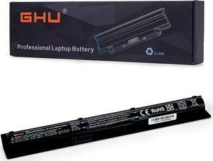 GHU New 38 Wh 2600 mAh Battery for RI04 ri04xl RI06XL 805294-001 Battery Compatible with HP ProBook 450 G3 455 G3 470 G3 Series HSTNN-DB7B HSTNN-PB6Q HSTNN-Q94C HSTNN-Q95C HSTNN-Q97C 805047-851 14.8V