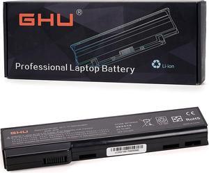New Battery CC06 Compatible with HP Probook Battery CC09 6360B 6460b 6470b 6465b 6550b 6565b 8460p 8470P 8475b 6560b Hstnn-f08c Hstnn-i90c Hstnn-lb2f Hstnn-lb2g Hstnn-lb2h Hstnn-w81c