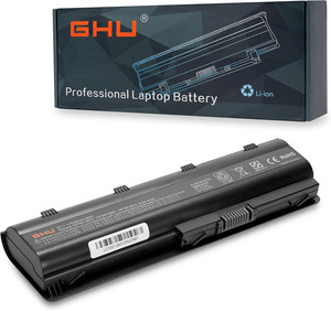 Batteria 58Wh Per HP EliteBook 8440P 6930P ProBook 6550B 6450B 6730B, Ricambio Compatibile 486296-001, Ricarica Rapida, Durata 500+ Cicli