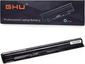 GHU New 40 Wh Replacement Battery for M5Y1K HD4J0 Compatible with Dell Inspiron 15 5000 3000 Laptop 3551 3552 3567 5458 5551 5555 5559 5758 5558 5559 5758 14 3451 3452 3458 17 5755 5759 6VFVM 1KFH3