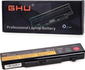 GHU New Battery 58 WH Compatible with Lenovo Thinkpad G580 Y580 G480 G485 G585 Y480 Y480N Y485 Y485N Y480P Y580 Y580N Y485P Z380 Z480 Y580P Z580 Z585 Z485 G700 G710 P580 P585