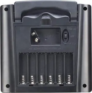 Solar AA AAA Battery Charger for Rechargeable Batteries 1.2V NiMH NiCD with Built-in 2Watt Solar Panel Portable Charger For1.2V Ni-MH Ni-CD Household Battery Solar AA AAA Battery Charger for Rechargeable Batteries 1.2V NiMH NiCD with Built-in 2Watt Solar Panel Portable Charger For1.2V Ni-MH Ni-CD Household Battery