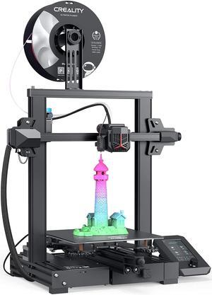 Official Creality Ender 3 V2 Neo 3D Printer with CR Touch Auto Leveling Kit, PC Steel Printing Platform, Metal Bowden Extruder, 95% Pre-Install 3D Printers for Beginner and Pro(220*220*250mm)