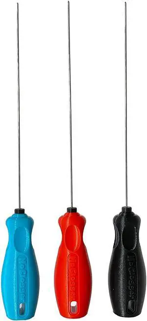 NoClogger The Must-Have 3D Printing Tool (Black)