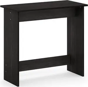 FURINNO Simplistic Study Table, Espresso