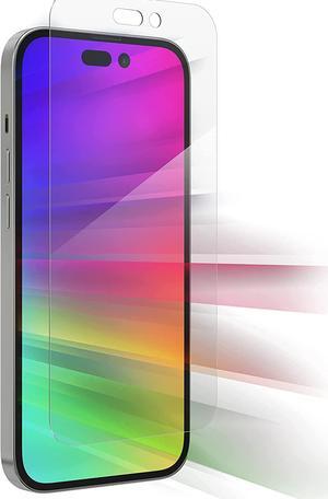 ZAGG InvisibleShield Glass+ Screen Protector for Apple iPhone 14 Plus/ 13 Pro Max - Impact & Scratch Protection, Easy to Install