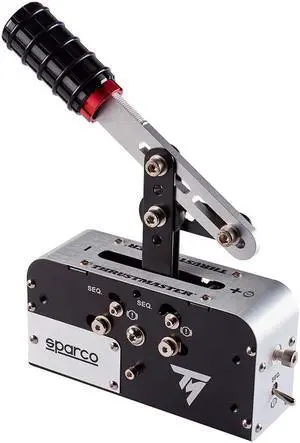 Thrustmaster TSSH Sequential shifter & handbrake SPARCO for Console (XBOX Series X/S, One, PS5, PS4, PC)