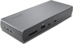 Kensington SD5700T Thunderbolt 4 Docking Station, Dual 4K, 90W PD - Window and Mac OS (K35175NA)