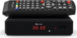 Ematic AT102 Digital Converter Box, Welcome to consult