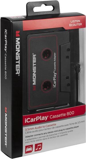MBL 800 CAS-ADPT V2 WW High Performance 800 Cassette Adapter to 1/8 Mini 3 Feet