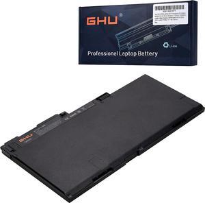 GHU New CM03XL Battery 50Wh Compatible with HP EliteBook 840 845 850 740 745 750 G1 G2 Series 717376-001 CM03050XL CO06 CO06XL E7U24AA HSTNN-IB4R HSTNN-DB4Q HSTNN-LB4R HP ZBook 14
