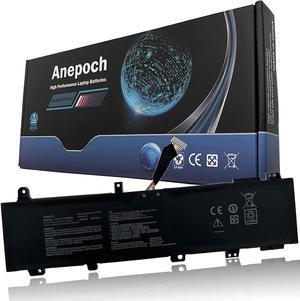 Anepoch C41N1906-1 (Long line) Laptop Battery Replacement for ASUS TUF Gaming A15 FA506 FA506II FA506IU FA506IV FA506QR 2021 F15 FX506 FX506H FX506HM FX506L FX506LH FX506LI FX566IV 15.4V 90Wh 5845mAh