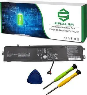 JIAZIJIA L14M3P24 5B10H41181 5B10H41180 Laptop Battery Replacement for Lenovo IdeaPad Y700-14ISK 700-15ISK Legion Y520-15IKBA Y520-15IKBM Y520-15IKBN Series L14S3P24 L16S3P24 L16M3P24 11.1V 45Wh