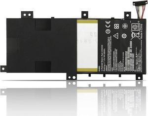 C21N1333 C21NI333 Laptop Battery Replacement for Asus Transformer Book Flip TP550 R554L TP550L TP550LA TP550LD TP550LJ 0B200-00860400(7.5V 38Wh)