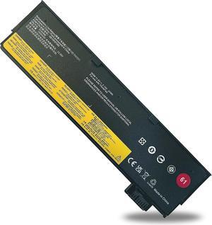 BOWEIRUI 01AV490 Laptop Battery Replacement for Lenovo ThinkPad T470 T570 T480 T580 A485 A475 P51S P52S TP25 Series SB10K97580 01AV452 SB10K97597 01AV423 01AV422 SB10K97579 01AV424 SB10K97581 24Wh