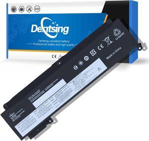 Dentsing 01AV406 11.46V 27Wh/2274mAh Laptop Battery Compatible with Lenovo ThinkPad T460s T470s Series Notebook 01AV405 01AV408 SB10J79003 SB10J79005
