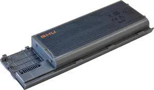 GHU New Battery Replacement for PC764 PC765 PD685 TD175 Compatible with Latitude D620 620 D630 630 D631 Precision M2300 312-0383 312-0384 312-0386 GD776 JD634 JD648 KD492 MJ456 PP18L RC126
