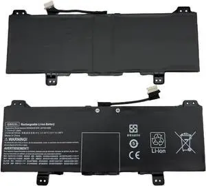 Aluo GB02XL New Laptop Battery Compatable with HP ChromeBook 14-DB0051CL X360 11 G2 EE Chromebook 11A G6 G8 EE Series Notebook HSTNN-UB7M HSTNN-DB7X HSTNN-IB8W L42550-271 L42550-541 L42583-005