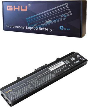 GHU New Battery 58 WHR Replacement for GW240 RN873 GP952 M911G X284G K450N Compatible with Dell Inspiron 1525 1526 1545 1440 1750 PP29L PP41L RU586 G555N 0F965N OF965N XR693 C601H D608H GW252 HP297