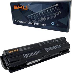 GHU New Battery 87 Wh 9-Cell JWPHF R795x Compatible with Dell XPS Laptops 14 L401x 15 L502X L501X 17 L702X L701X 61YD0 P/N P11f 312-1123 312-1127 453-10186 J70W7 WHXY3 7800mah Batteries 11.1V