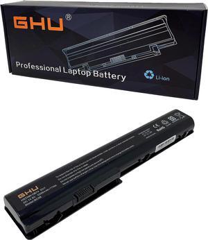 GHU New Battery 77 WH Replacement 480385-001 486766-001 GA08 HSTNN-OB75 464058-251 464059-121 464059-141 516355-001 516916-001 HSTNN-C50C HSTNN-DB74