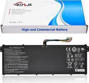 AP18C7M Laptop Battery for ACER ConceptD 3 CN315-72 Spin 5 SP513-54N SP513-55N Swift 3 SF313-52 SF313-52G SF313-53 SF514-55T SF514-55TA Swift 5 SF514-54GT SF514-54T SF514-55GT SF514-55T Series 55.9Wh