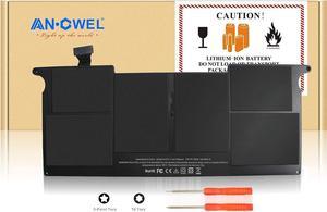 ANGWEL A1370 A1375 Laptop Battery Compatible for MacBook Air 11 inch (Only 2010 Version) MC507 MC505LL/A MC506LL/A MC507LL/A