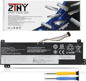 ZTHY L17C2PB3 L17L2PB4 L17L2PB3 Battery Replacement for Lenovo V130-15IGM-81HL V130-15IKB-81HN V330-15IKB-81AX V330-15ISK-81AW V530-14IKB V530-15IKB 81HL001EGE 81HL0023GE L17C2PB4 L17M2PB3 L17M2PB4