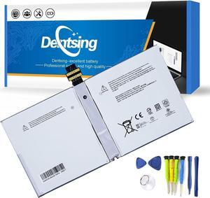 Dentsing DYNR01 G3HTA027H Laptop Battery Compatible with Microsoft Surface Pro 4 1724 Tablet G3HTA026H 7.5V 38.2Wh 5087mAh with Tools
