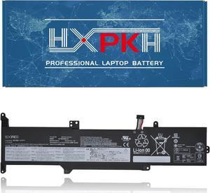 HXPKH L19C3PF7 L19D3PF5 L19L3PF5 Laptop Battery for Lenovo IdeaPad 3-14ADA05 3-14ARE05 3-14IIL05 3-14IML05 3-15ARE05 3-15IIL05 3-15IML05 Series 5B10X02602 5B10X02607 5B10X02599 11.1V 45Wh 4120mAh