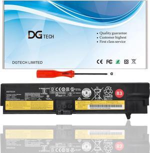 DGTECH 83 SB10K97575 82 Replacement Laptop Battery For Lenovo ThinkPad E570 E570C E575 Series 01AV414 01AV415 01AV417 01AV418 01AV416 SB10K97573 SB10K97572 (14.6V 41Wh/2.81AH)