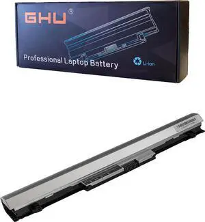 GHU New 38W Battery Replacement for RO04 RO06XL RO06XL 38WH 805292-001 Compatible with HP ProBook 430 G3 HP ProBook 440 G3 Series, HSTNN-PB6P HSTNN-LB7A 14.8V 2600mAh