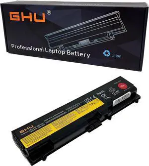 GHU New Battery 70+ 48 WH 0A36302 0A36303 45N1001 Compatible with Lenovo Thinkpad T410 T420 T430 T510 W530 W510 W520 L410 L420 L430 42T4751 45N1005 42T4235 45N1011 42T4757 42T4737 42T4753 42T4791