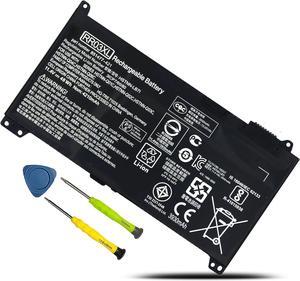 BOWEIRUI RR03XL 851610-850 HSTNN-UB7C Laptop Battery Replacement for HP ProBook 470 G5 450 G5 430 G4 440 450 455 470 G4 G5 MT20 Series RR03048XL 851477-541 851477-421 851610-855 (11.4V 48Wh)