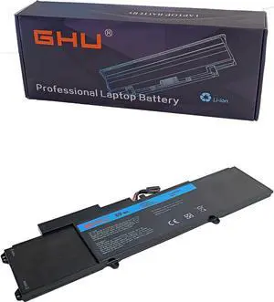 GHU New 4RXFK Battery Replacement for C1JKH FFK56 Compatible with Dell Ultrabook XPS 14 Ultrabook XPS L421 L142x 14-L421x XPS 14 L421X Series Laptop 14.8V 69Wh