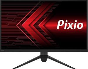 Pixio PX278 27 inch 1440p 144Hz 1ms GTG Response Time HDR DCI-P3 95% sRGB 129% Flat AMD FreeSync Esports, 27 inch Gaming Monitor