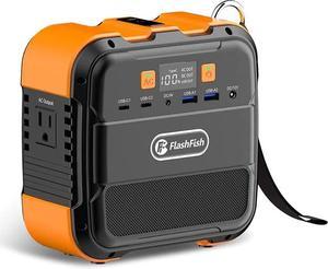 120W 98Wh 26400mAh Portable Power Station