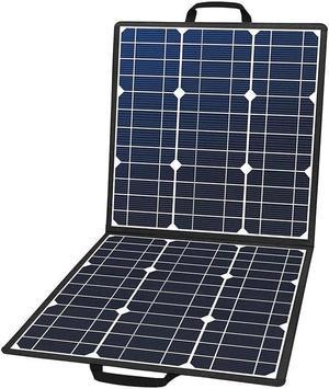 100W 18V Portable Solar Panel