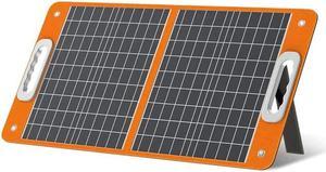 18V/60W Foldable Solar Panel