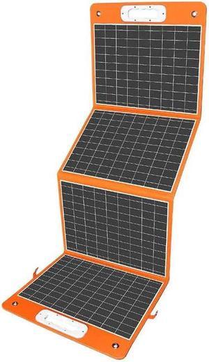 18V/100W Foldable Solar Panel