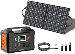 Solar Generator (Flashfish E200 + Flashfish SP50)