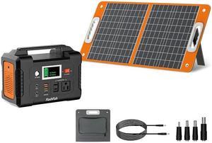 Solar Generator (Flashfish E200 + Flashfish TSP60)